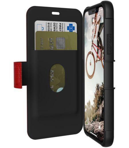 Urban Armor Gear Magma Metropolis Series iPhone X Case - IPHX-E- MG