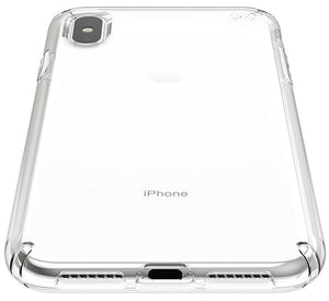 Speck Presidio Stay Clear iPhone XS Max Case - 119392-5085