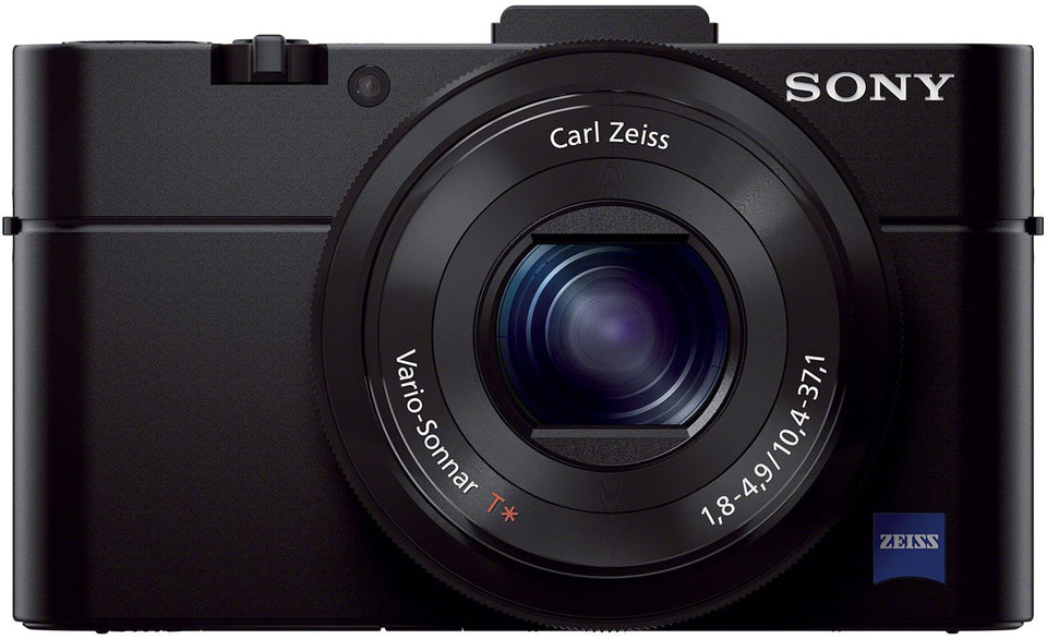 Sony Cyber-Shot Black Digital Camera - DSC-RX100M2/B