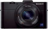 Sony Cyber-Shot Black Digital Camera - DSC-RX100M2/B