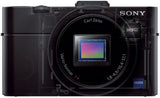 Sony Cyber-Shot Black Digital Camera - DSC-RX100M2/B
