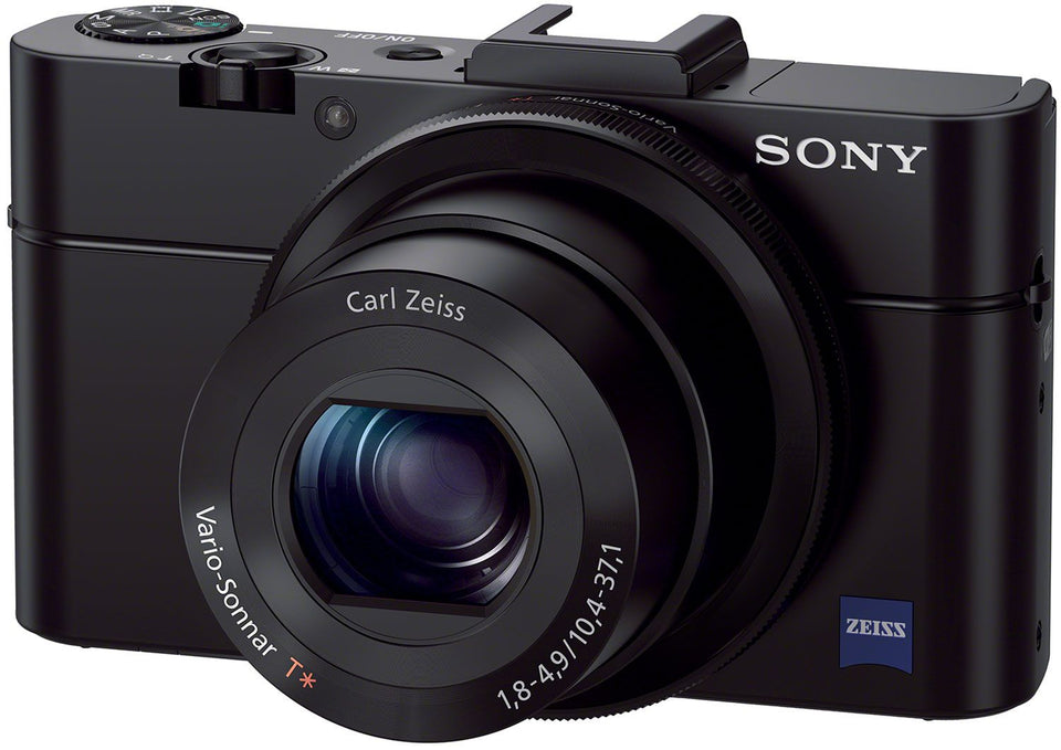 Sony Cyber-Shot Black Digital Camera - DSC-RX100M2/B