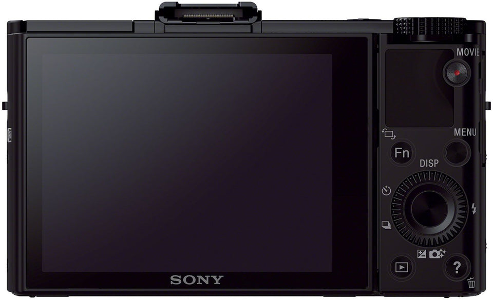 Sony Cyber-Shot Black Digital Camera - DSC-RX100M2/B