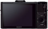 Sony Cyber-Shot Black Digital Camera - DSC-RX100M2/B