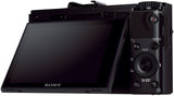 Sony Cyber-Shot Black Digital Camera - DSC-RX100M2/B