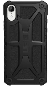 Urban Armor Gear Monarch Series Black iPhone XR Case - 111091114040