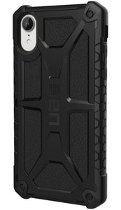 Urban Armor Gear Monarch Series Black iPhone XR Case - 111091114040