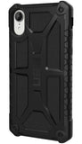 Urban Armor Gear Monarch Series Black iPhone XR Case - 111091114040