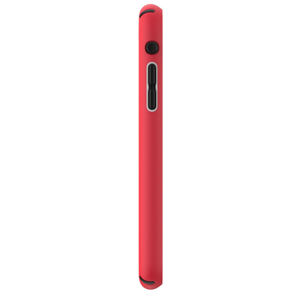 Speck Presidio Sport Heartrate Red Black iPhone XR Case - 1170716685