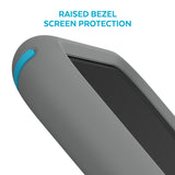 Speck Presidio Grip Charcoal Grey iPhone XR Case - 117059-5731