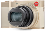 Leica C-Lux Light Gold Digital Camera - 19126