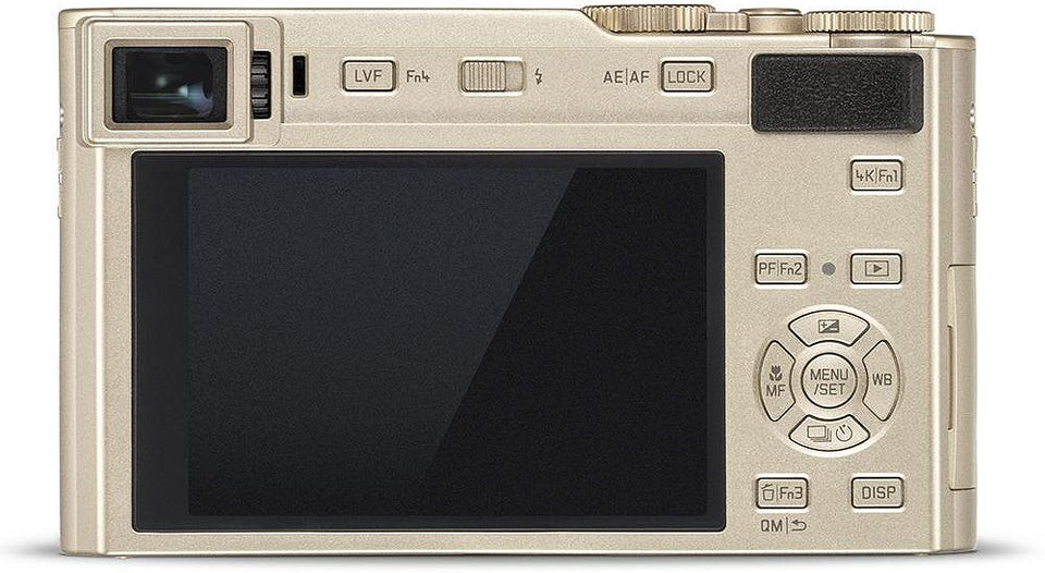 Leica C-Lux Light Gold Digital Camera - 19126