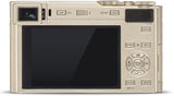 Leica C-Lux Light Gold Digital Camera - 19126