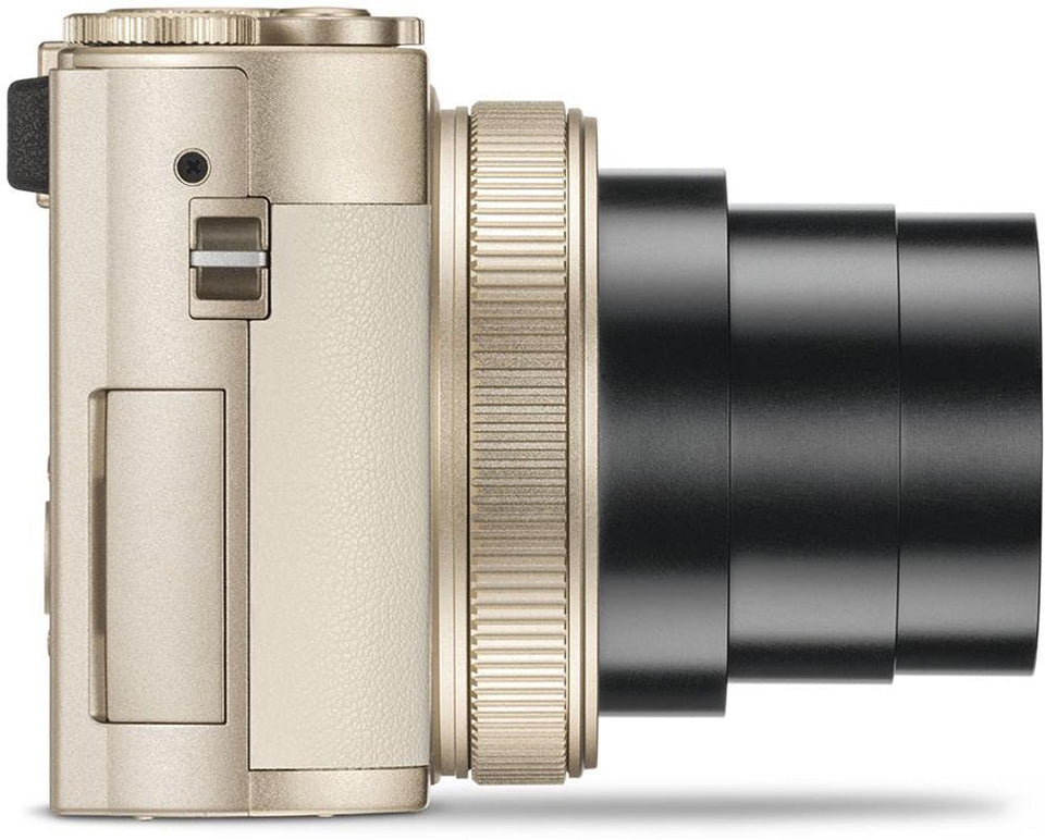 Leica C-Lux Light Gold Digital Camera - 19126