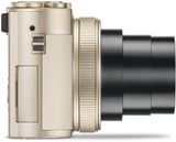 Leica C-Lux Light Gold Digital Camera - 19126