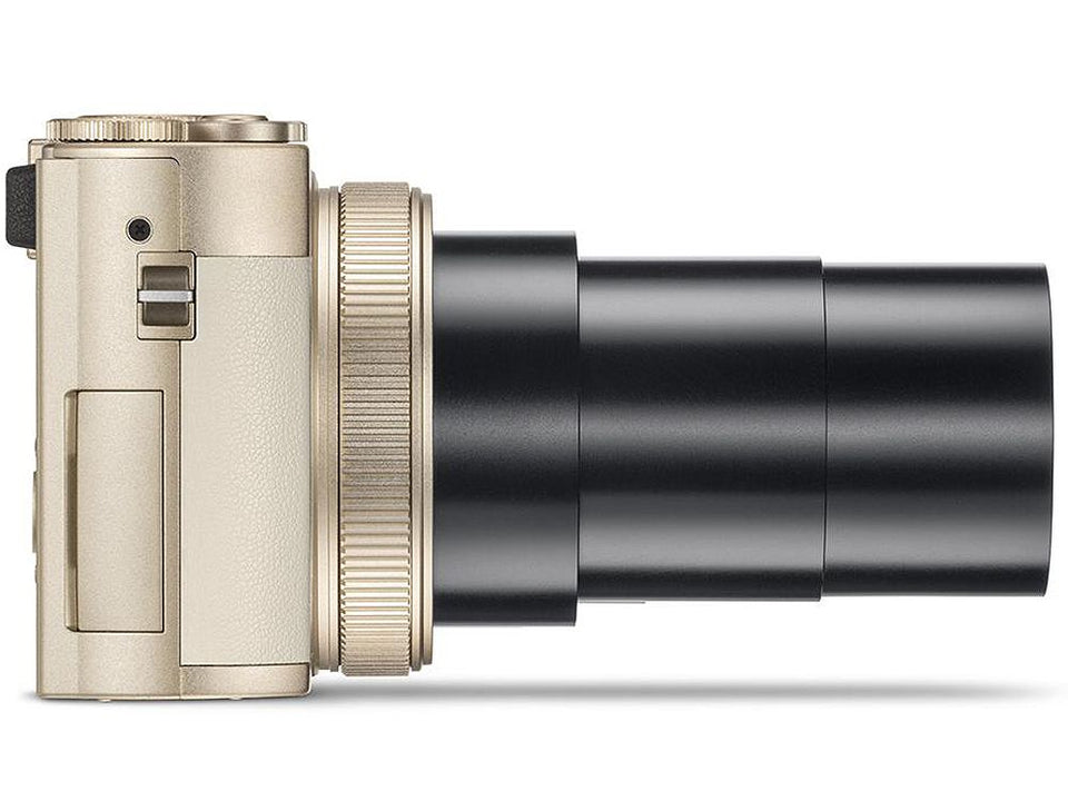 Leica C-Lux Light Gold Digital Camera - 19126