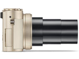 Leica C-Lux Light Gold Digital Camera - 19126