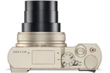 Leica C-Lux Light Gold Digital Camera - 19126