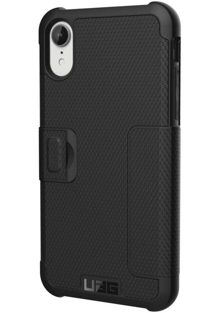 Urban Armor Gear Metropolis Series Black iPhone XR Case - 111096114040
