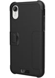Urban Armor Gear Metropolis Series Black iPhone XR Case - 111096114040