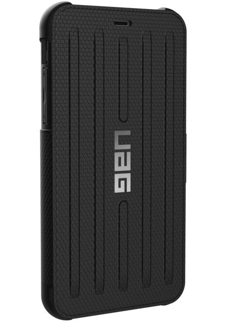 Urban Armor Gear Metropolis Series Black iPhone XR Case - 111096114040