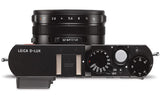Leica Black D-LUX (Typ 109) Digital Camera Explorer Kit - 19134
