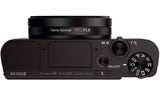 Sony Cyber-Shot 20.1 Megapixel Black Digital Camera - DSC-RX100M3/B