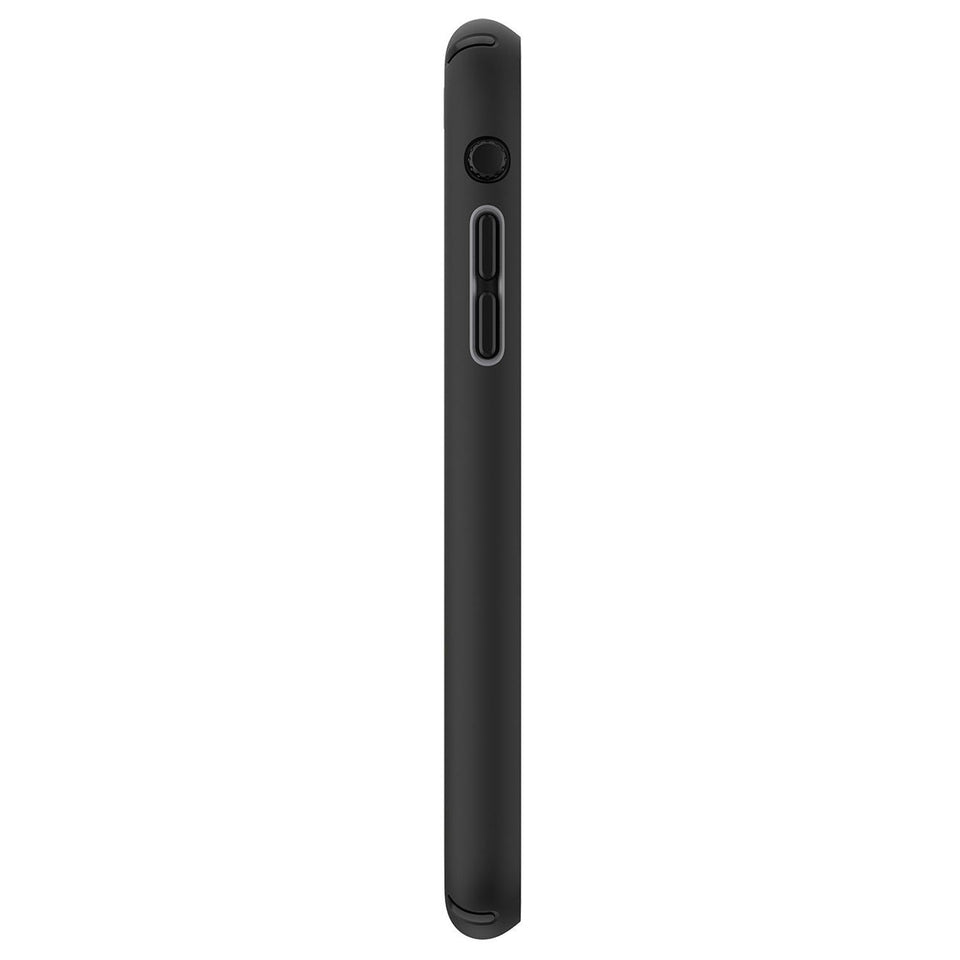 Speck Presidio Sport Black And Gunmetal Grey iPhone XR Case - 1170716683