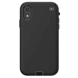 Speck Presidio Sport Black And Gunmetal Grey iPhone XR Case - 1170716683