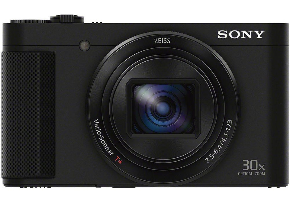 Sony Black Cyber-Shot 18.2 Megapixel Digital Camera - DSC-HX90V/B