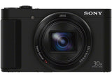 Sony Black Cyber-Shot 18.2 Megapixel Digital Camera - DSC-HX90V/B