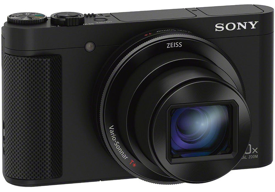 Sony Black Cyber-Shot 18.2 Megapixel Digital Camera - DSC-HX90V/B