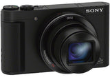 Sony Black Cyber-Shot 18.2 Megapixel Digital Camera - DSC-HX90V/B