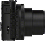 Sony Black Cyber-Shot 18.2 Megapixel Digital Camera - DSC-HX90V/B