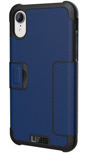 Urban Armor Gear Metropolis Series Cobalt iPhone XR Case - 111096115050