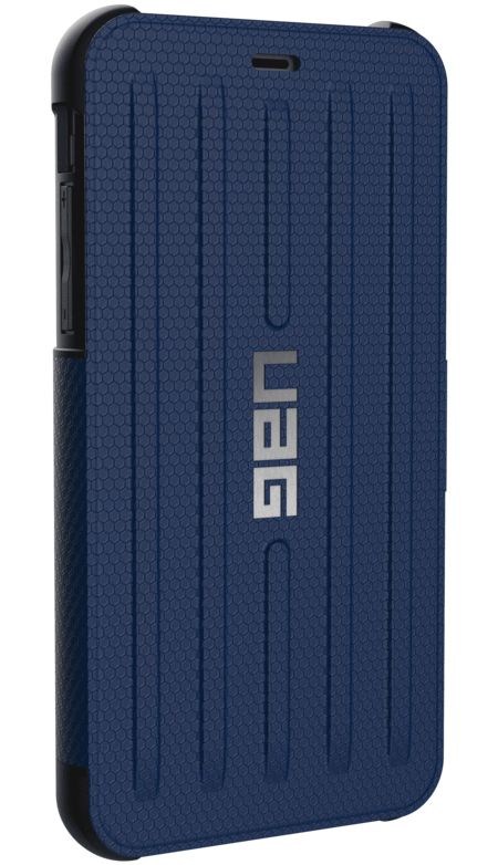 Urban Armor Gear Metropolis Series Cobalt iPhone XR Case - 111096115050