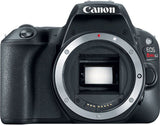 Canon EOS Rebel SL2 DSLR Camera Body - 2249C001