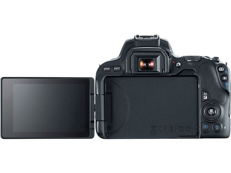 Canon EOS Rebel SL2 DSLR Camera Body - 2249C001