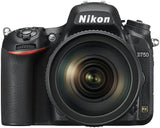 Nikon D750 24.3 Megapixel Digital SLR Camera With 24-120mm VR Lens Kit - 1549