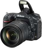 Nikon D750 24.3 Megapixel Digital SLR Camera With 24-120mm VR Lens Kit - 1549