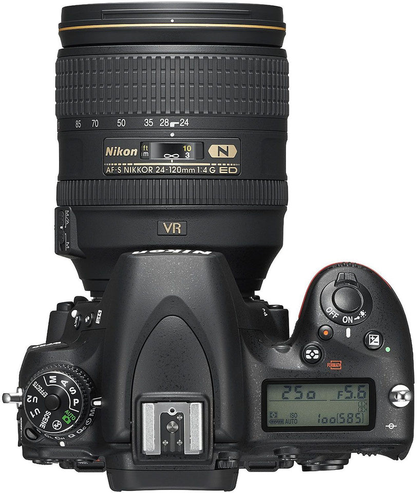 Nikon D750 24.3 Megapixel Digital SLR Camera With 24-120mm VR Lens Kit - 1549