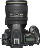 Nikon D750 24.3 Megapixel Digital SLR Camera With 24-120mm VR Lens Kit - 1549