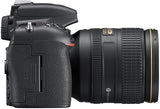 Nikon D750 24.3 Megapixel Digital SLR Camera With 24-120mm VR Lens Kit - 1549