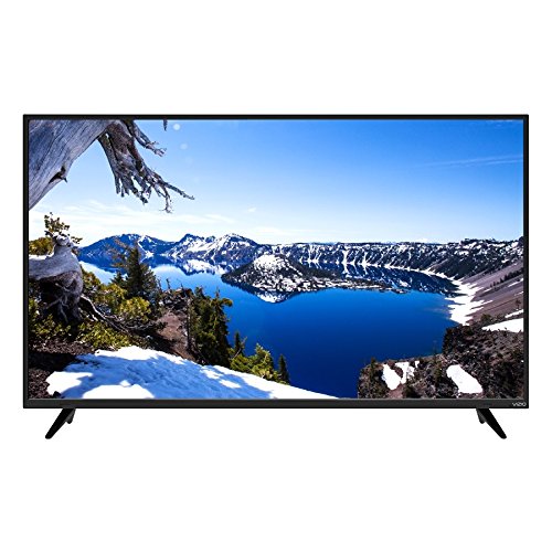 VIZIO D48F-E0 48-Inch 1080p 120Hz Smart LED HDTV (Certified Refurbished)