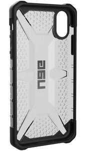 Urban Armor Gear Plasma Series Ash iPhone XR Case - 111093113131