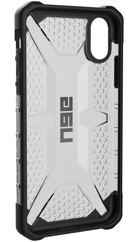Urban Armor Gear Plasma Series Ash iPhone XR Case - 111093113131