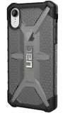 Urban Armor Gear Plasma Series Ash iPhone XR Case - 111093113131