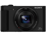 Sony HX80 Black CyberShot 18.2 Megapixel Digital Camera - DSC-HX80