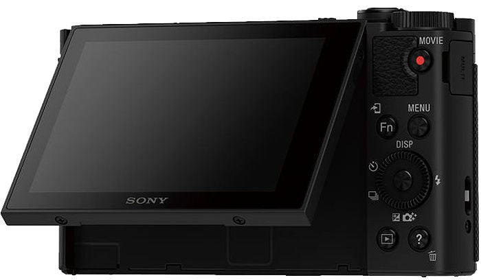Sony HX80 Black CyberShot 18.2 Megapixel Digital Camera - DSC-HX80