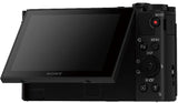 Sony HX80 Black CyberShot 18.2 Megapixel Digital Camera - DSC-HX80